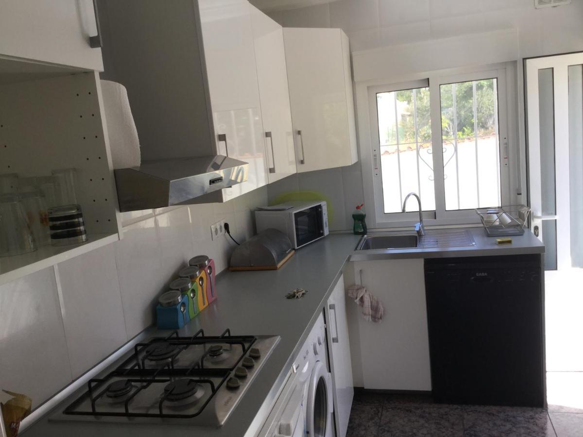 Detached-Extended- Villa A La Marina San Fulgencio Экстерьер фото